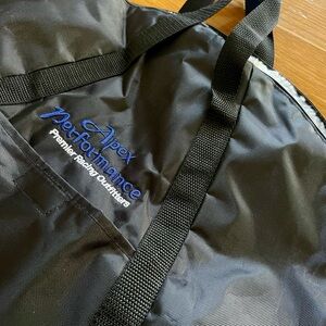 Apex Helmet Carry Storage Bag with Sturdy Straps and Well-Constructed Design